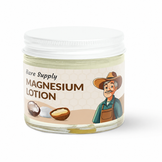 Magnesium Lotion - 2 oz