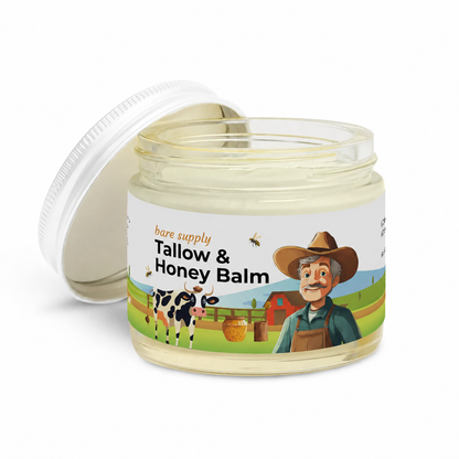 Tallow & Honey Balm - 2 oz