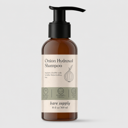 Onion Hydrosol Shower Duo