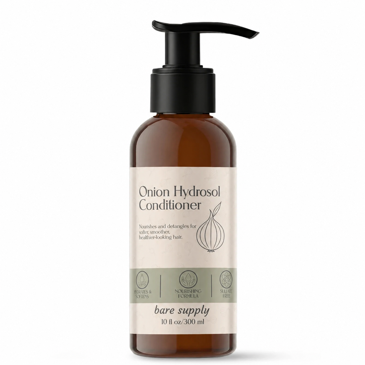 Onion Hydrosol Shower Duo